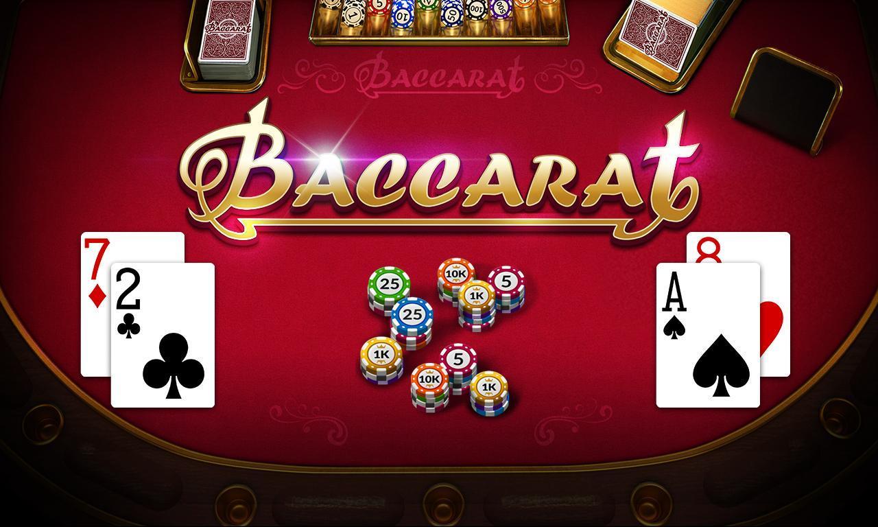 Baccarat là một trò chơi hiện đang rất được quan tâm tại Việt Nam